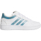 adidas Hoops Classic Sneaker Kinder KK1098 - cloud white/team victory red/core black 29