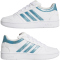 adidas Hoops Classic Sneaker Kinder KK1098 - cloud white/team victory red/core black 29