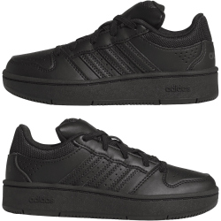 adidas Hoops Classic Sneaker Kinder KI1335 - core black/core black/carbon 28