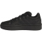 adidas Hoops Classic Sneaker Kinder KI1335 - core black/core black/carbon 28