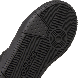 adidas Hoops Classic Sneaker Kinder KI1335 - core black/core black/carbon 30