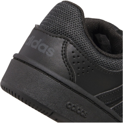 adidas Hoops Classic Sneaker Kinder KI1335 - core black/core black/carbon 30
