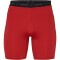 hummel First Performance kurze Funktionshose Kinder true red 140
