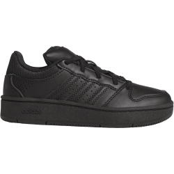 adidas Hoops Classic Sneaker Kinder KI1335 - core black/core black/carbon 32