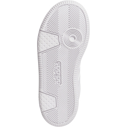adidas Hoops Classic Sneaker Kinder KI1334 - cloud white/cloud white/grey two 28.5