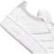 adidas Hoops Classic Sneaker Kinder KI1334 - cloud white/cloud white/grey two 28.5