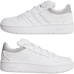 adidas Hoops Classic Sneaker Kinder KI1334 - cloud white/cloud white/grey two 30