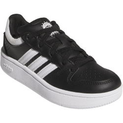 adidas Hoops Classic Sneaker Kinder KI1113 - core black/cloud white/cloud white 28