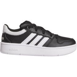adidas Hoops Classic Sneaker Kinder KI1113 - core black/cloud white/cloud white 30