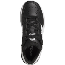adidas Hoops Classic Sneaker Kinder KI1113 - core black/cloud white/cloud white 30