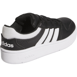 adidas Hoops Classic Sneaker Kinder KI1113 - core black/cloud white/cloud white 30