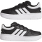 adidas Hoops Classic Sneaker Kinder KI1113 - core black/cloud white/cloud white 30