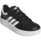 adidas Hoops Classic Sneaker Kinder KI1113 - core black/cloud white/cloud white 32