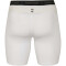 hummel First Performance kurze Funktionshose Kinder white 164