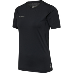 hummel First Performance kurzarm Funktionsshirt Damen...