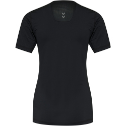 hummel First Performance kurzarm Funktionsshirt Damen...