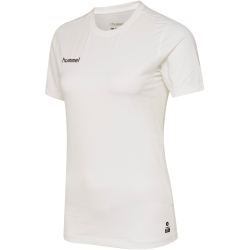 hummel First Performance kurzarm Funktionsshirt Damen...