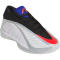 adidas Anthony Edwards 2 Basketballschuhe KJ4228 - cloud white/lucid red/silver met. 42