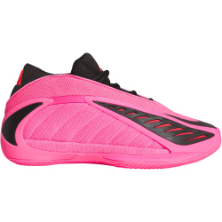 adidas Anthony Edwards 2 Basketballschuhe KJ2363 - lucid pink/core black/lucid red 41 1/3