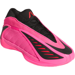 adidas Anthony Edwards 2 Basketballschuhe KJ2363 - lucid pink/core black/lucid red 41 1/3