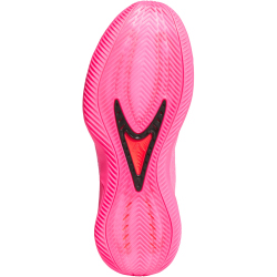 adidas Anthony Edwards 2 Basketballschuhe KJ2363 - lucid pink/core black/lucid red 41 1/3