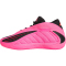 adidas Anthony Edwards 2 Basketballschuhe KJ2363 - lucid pink/core black/lucid red 42