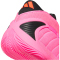 adidas Anthony Edwards 2 Basketballschuhe KJ2363 - lucid pink/core black/lucid red 42