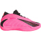 adidas Anthony Edwards 2 Basketballschuhe KJ2363 - lucid pink/core black/lucid red 43 1/3