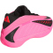 adidas Anthony Edwards 2 Basketballschuhe KJ2363 - lucid pink/core black/lucid red 43 1/3