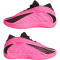 adidas Anthony Edwards 2 Basketballschuhe KJ2363 - lucid pink/core black/lucid red 43 1/3