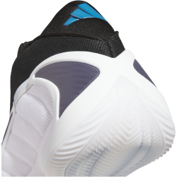 adidas Anthony Edwards 2 Basketballschuhe JQ9493 - cloud white/core black/dusky ink 42