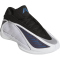 adidas Anthony Edwards 2 Basketballschuhe JQ9493 - cloud white/core black/dusky ink 42