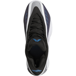 adidas Anthony Edwards 2 Basketballschuhe JQ9493 - cloud white/core black/dusky ink 43 1/3