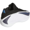 adidas Anthony Edwards 2 Basketballschuhe JQ9493 - cloud white/core black/dusky ink 43 1/3