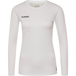 hummel First Performance langarm Funktionsshirt Damen...