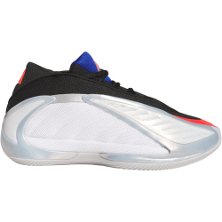 adidas Anthony Edwards 2 Basketballschuhe Kinder KK0153 - cloud white/lucid red/silver met. 37 1/3