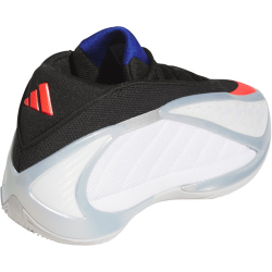 adidas Anthony Edwards 2 Basketballschuhe Kinder KK0153 - cloud white/lucid red/silver met. 37 1/3