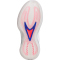 adidas Anthony Edwards 2 Basketballschuhe Kinder KK0153 - cloud white/lucid red/silver met. 37 1/3