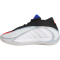 adidas Anthony Edwards 2 Basketballschuhe Kinder KK0153 - cloud white/lucid red/silver met. 37 1/3