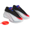 adidas Anthony Edwards 2 Basketballschuhe Kinder KK0153 - cloud white/lucid red/silver met. 37 1/3