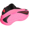 adidas Anthony Edwards 2 Basketballschuhe Kinder JR2253 - lucid pink/core black/lucid red 36