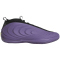adidas Harden Volume 10 Basketballschuhe JQ9426 - tech purple/core black/lucid lemon 43 1/3