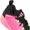 adidas Initiation Basketballschuhe JQ6863 - lucid pink/core black/lucid lemon 41 1/3