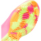 adidas Initiation Basketballschuhe JQ6863 - lucid pink/core black/lucid lemon 41 1/3