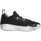 adidas Initiation Basketballschuhe JQ6862 - core black/halo silver/cloud white 41 1/3