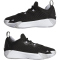 adidas Initiation Basketballschuhe JQ6862 - core black/halo silver/cloud white 41 1/3