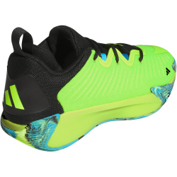 adidas Initiation Basketballschuhe JQ6861 - lucid lemon/core black/lucid aquamarine 45 1/3