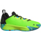 adidas Initiation Basketballschuhe JQ6861 - lucid lemon/core black/lucid aquamarine 45 1/3