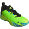 adidas Initiation Basketballschuhe JQ6861 - lucid lemon/core black/lucid aquamarine 45 1/3