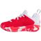 adidas Initiation Basketballschuhe Kinder JQ6851 - pure ruby/cloud white/lucid red 30.5